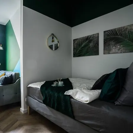 Apartment Close-golden In - Cozy And Stylish Studio - Zabkowska B Warsaw