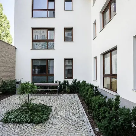 Lejlighed Close-golden In - Cozy And Stylish Studio - Zabkowska B Warszawa